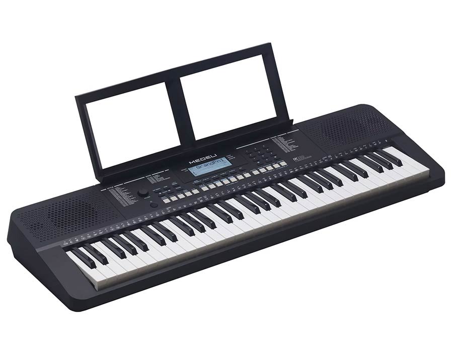 TECLADO MEDELI 61 TECLAS IK110