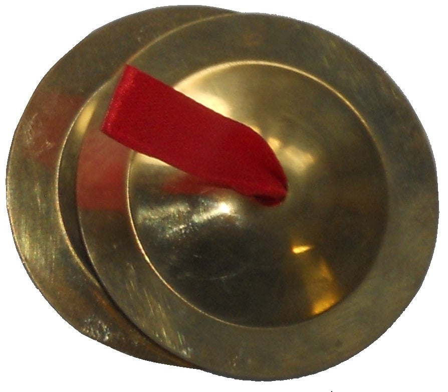 CRÓTALOS RITMO DE 6 CM JB422