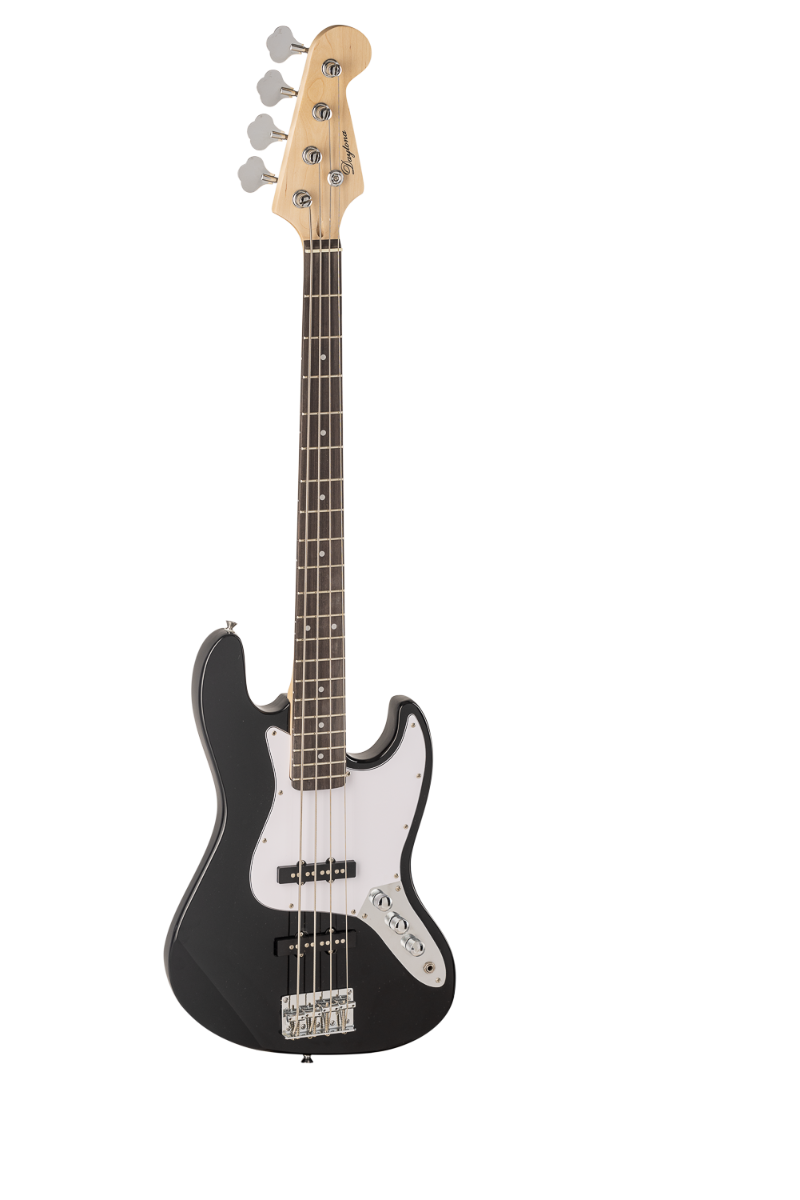 BAJO ELÉCTRICO DAYTONA JAZZ BASS NEGRO JBBK
