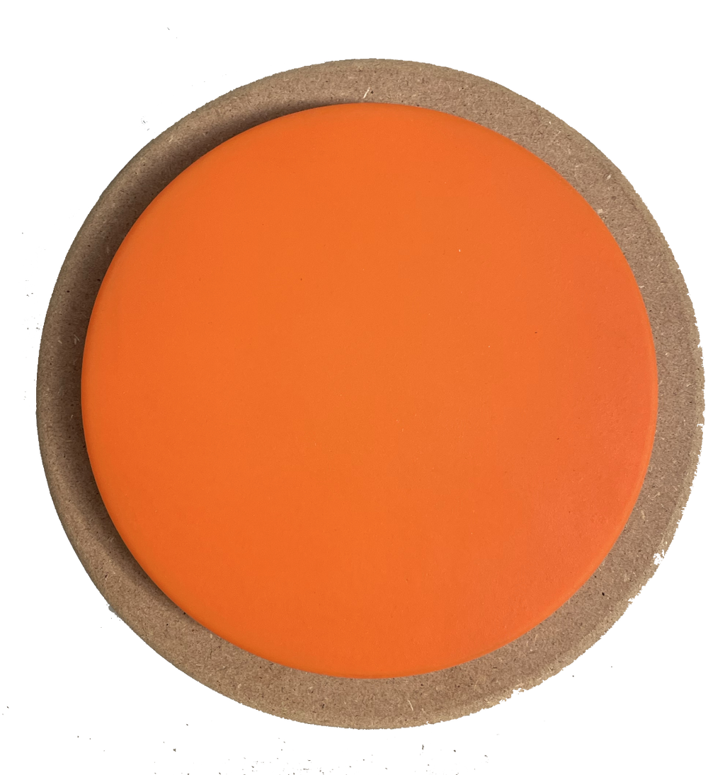 PAD DE PRÁCTICAS JINBAO 4" CON SOPORTE
