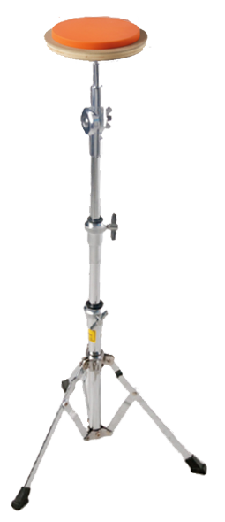 PAD DE PRÁCTICAS JINBAO 4" CON SOPORTE