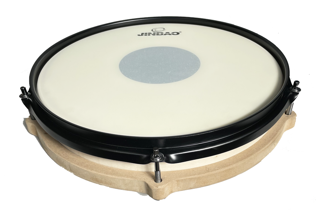 CAJA SORDA JINBAO PROFESIONAL 12 CON SOPORTE 