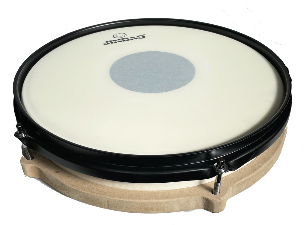 CAJA SORDA JINBAO PROFESIONAL 12 CON SOPORTE 