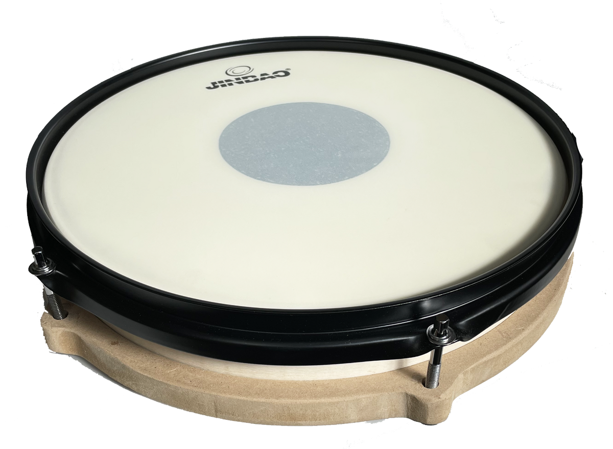 CAJA SORDA JINBAO PROFESIONAL 12 CON SOPORTE 
