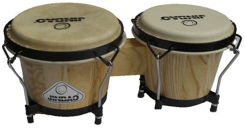 BONGOS JINBAO DE 6" + 7"