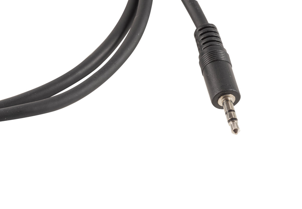 CABLE EK AUDIO MINI JACK STEREO - MINI JACK STEREO 1 M