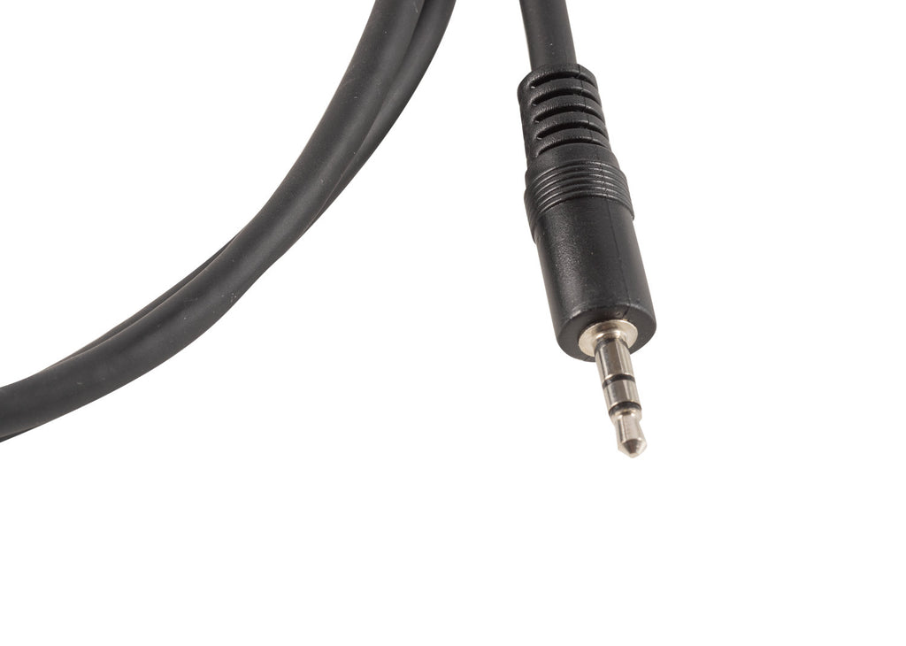 CABLE EK AUDIO MINI JACK STEREO - MINI JACK STEREO 1 M
