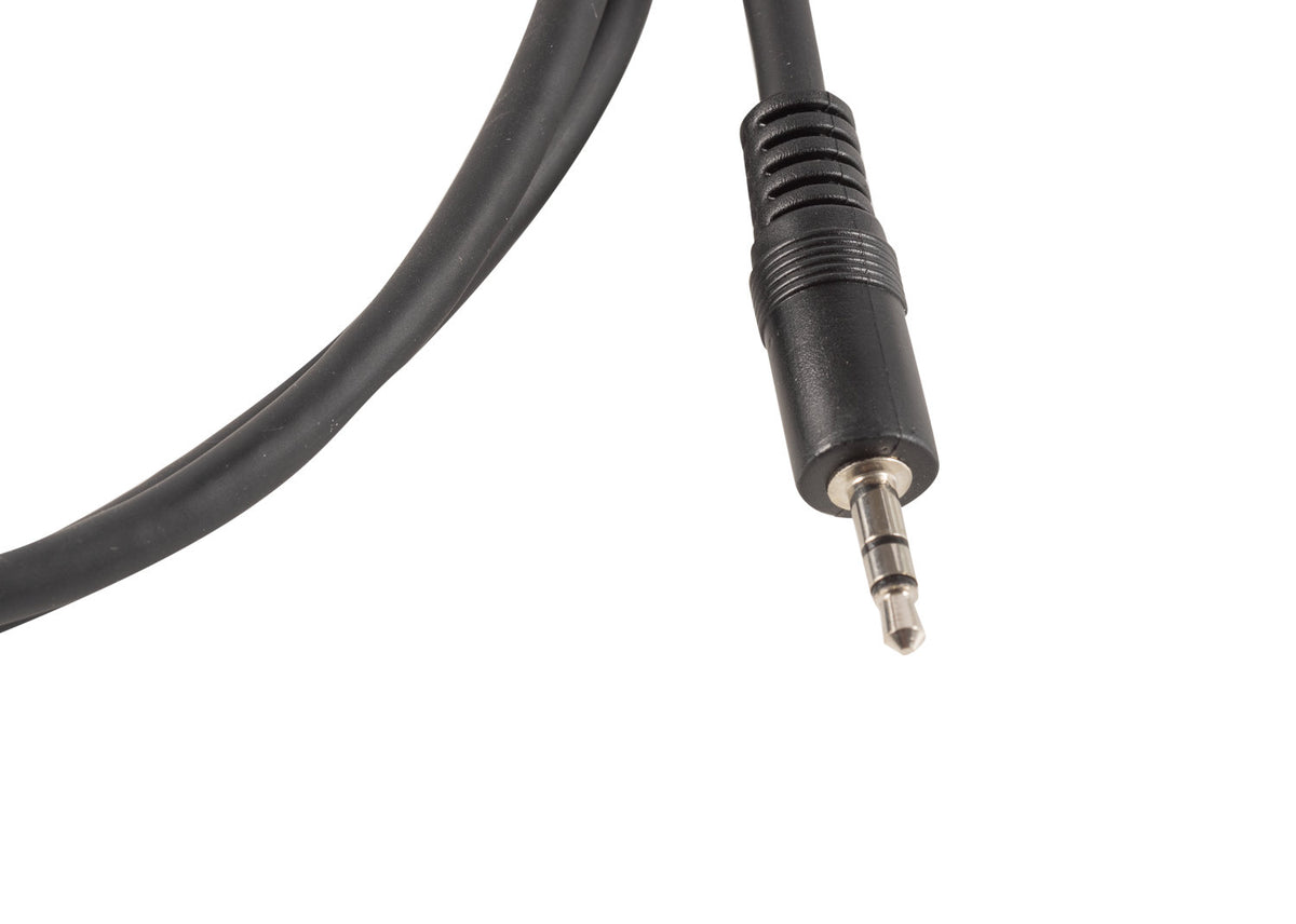 CABLE EK AUDIO MINI JACK STEREO - MINI JACK STEREO 1 M