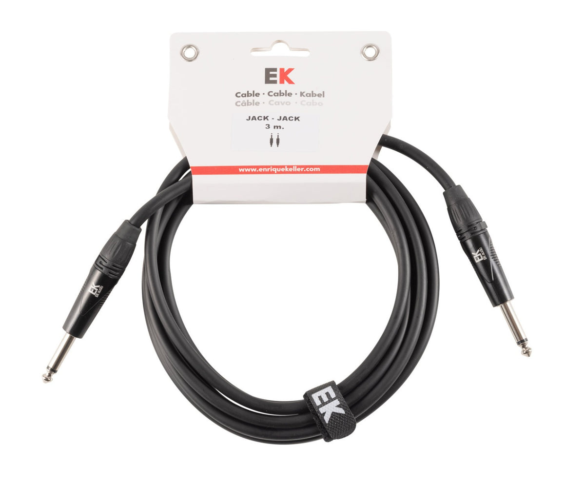 CABLES PARA COLUMNAS JACK-JACK RECTOS 9Mts