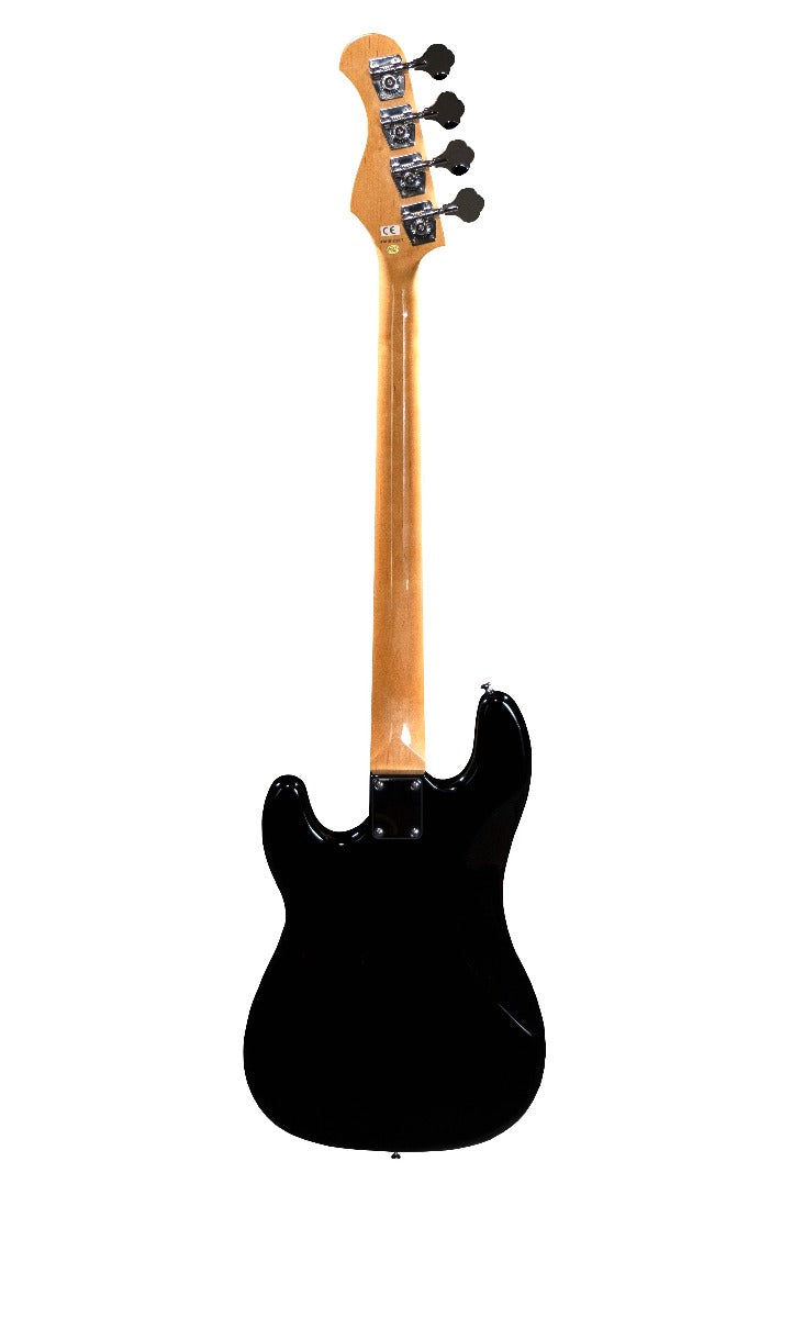 BAJO ELÉCTRICO PRODIPE PRECISIÓN BASS SERIE PB80 NEGRO