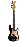 BAJO ELÉCTRICO PRODIPE PRECISIÓN BASS SERIE PB80 NEGRO
