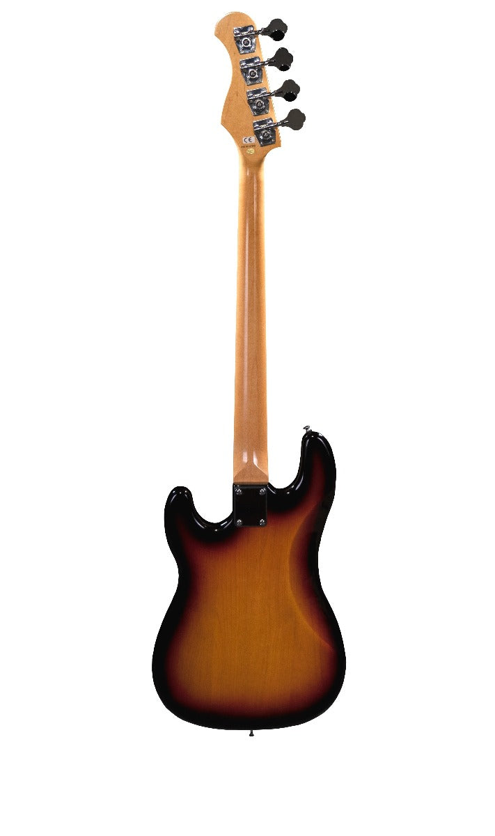 BAJO ELÉCTRICO PRODIPE PRECISIÓN BASS SERIE PB80 SOMBREADO