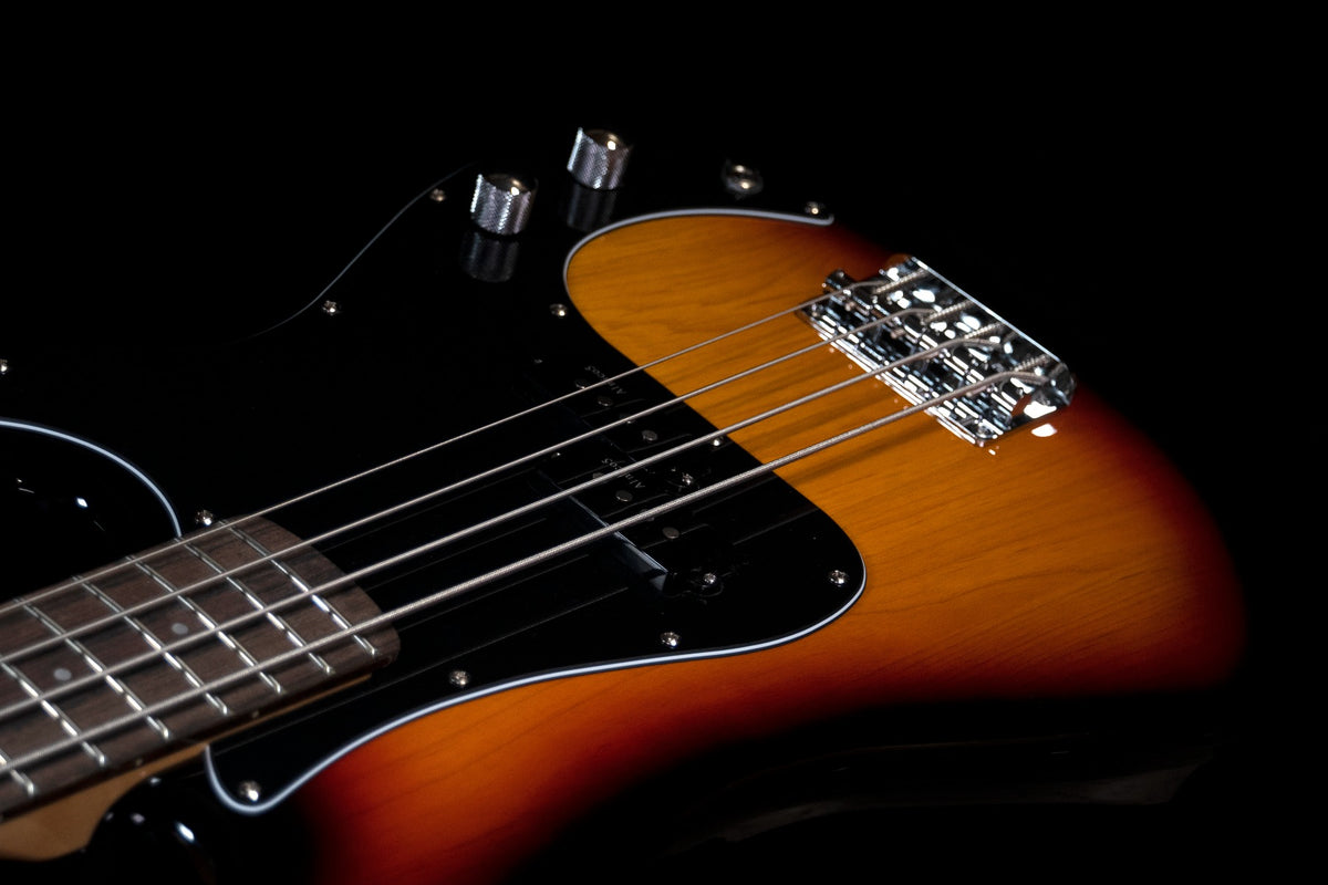 BAJO ELÉCTRICO PRODIPE PRECISIÓN BASS SERIE PB80 SOMBREADO