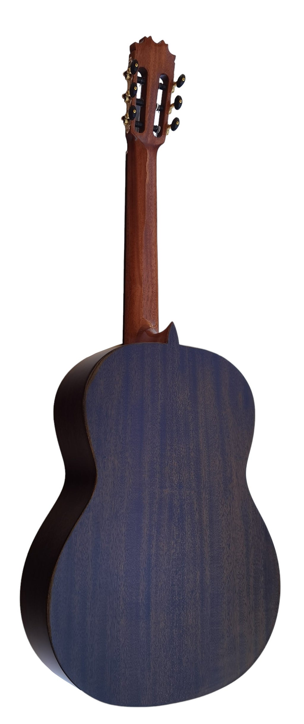 Jose Rincon MM4 Tiro 640 Señorita - Brillo Guitarra Clasica TODA MACIZA con Fondo De Caoba (MCG-48 - ES-04 - ES-10 y MCG-118)