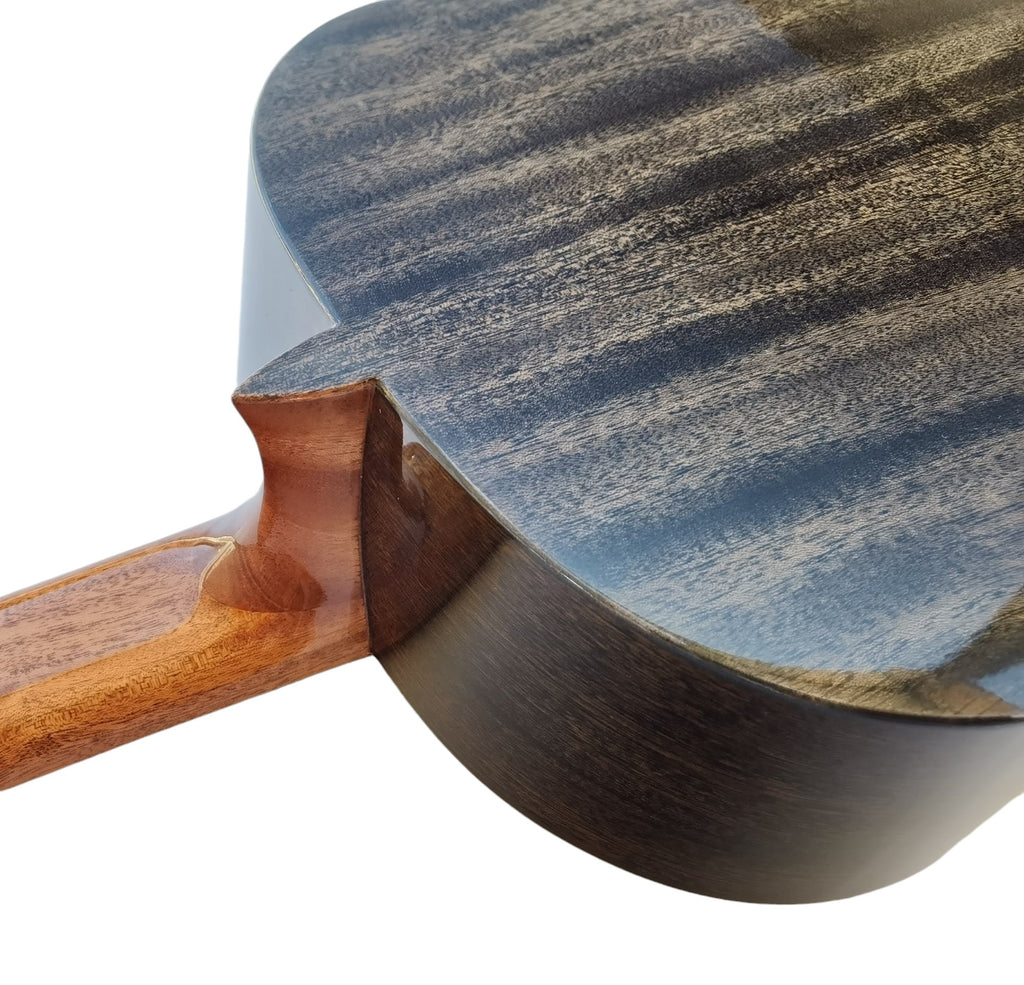 Jose Rincon MM4 Tiro 640 Señorita - Brillo Guitarra Clasica TODA MACIZA con Fondo De Caoba (MCG-48 - ES-04 - ES-10 y MCG-118)