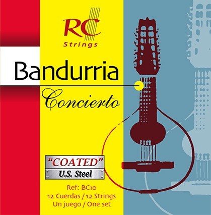 2ª CUERDA ROYAL CLASSIC BANDURRIA CONCIERTO