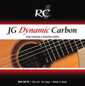 Juego de Cuerdas Royal Classics JG Dynamic Carbon DC10
