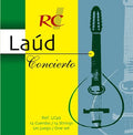 Juego de Cuerdas Royal Classics Laud concierto LC20