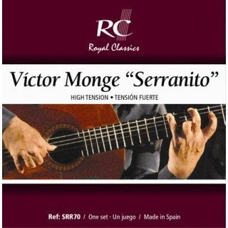 Royal Classics - Victor Monge "Serranito"