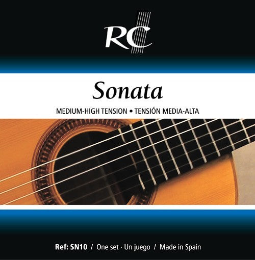 Juego de Cuerdas Royal Classics Sonata SN10
