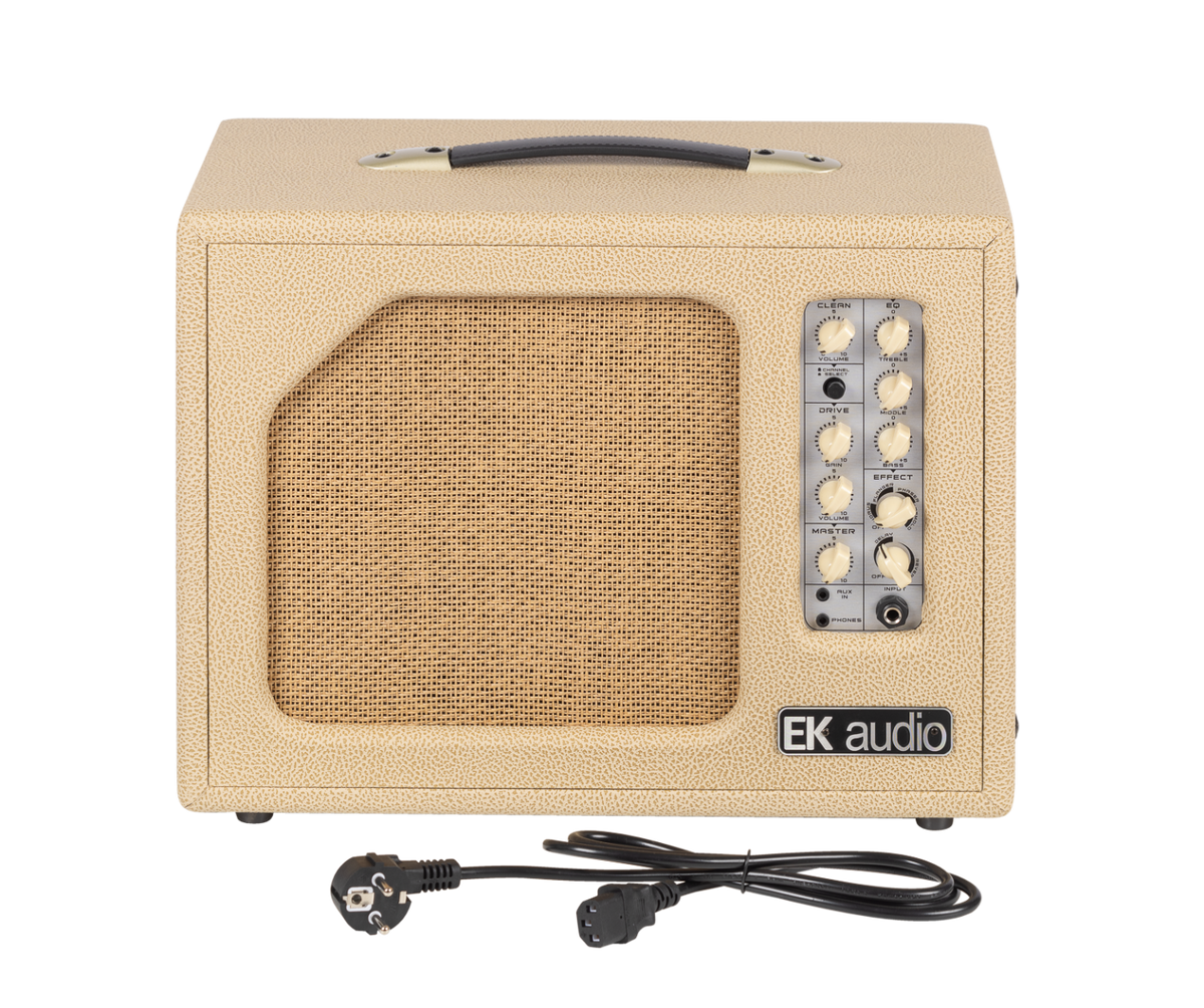 AMPLIFICADOR RETRO DE GUITARRA EK AUDIO 40W