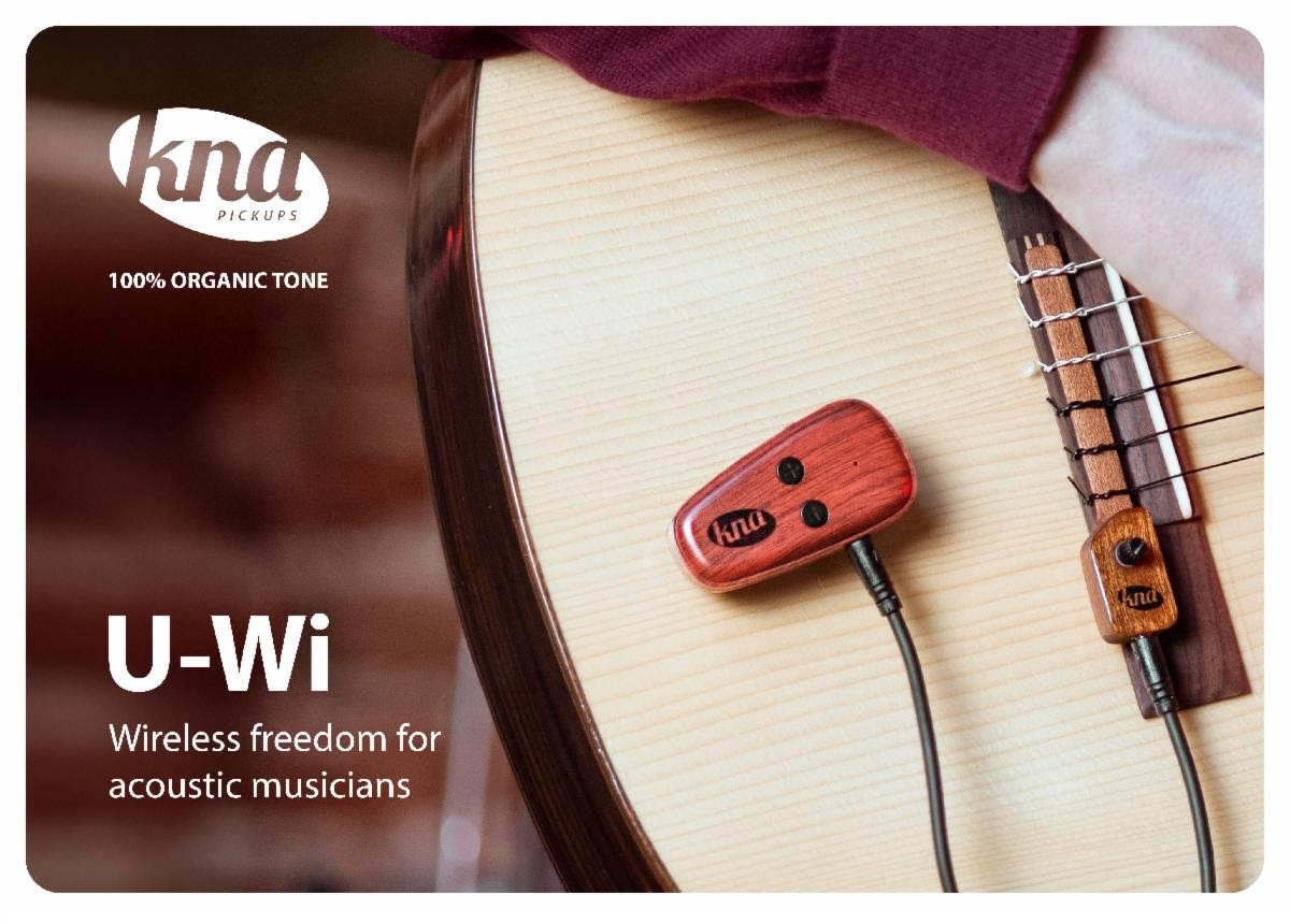 KNA U-Wi – Sistema inalámbrico universal