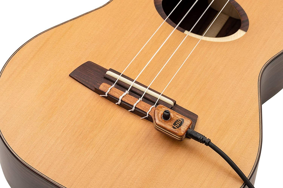 KNA UK-2 Previo Ukelele con control de volumen
