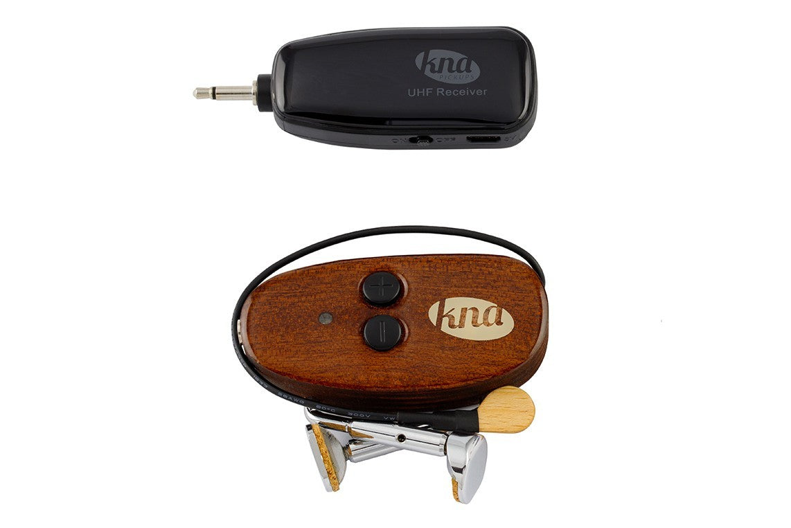 KNA vv-wi Previo Inalambrico para Violin y Viola