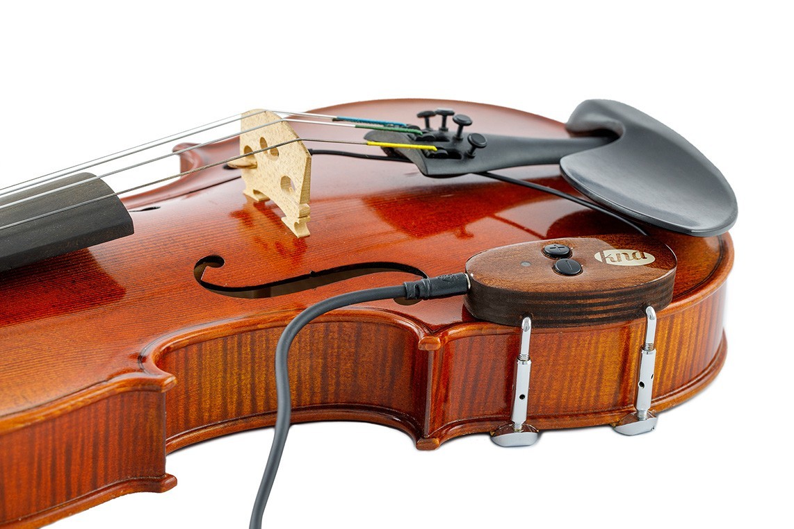 KNA vv-wi Previo Inalambrico para Violin y Viola