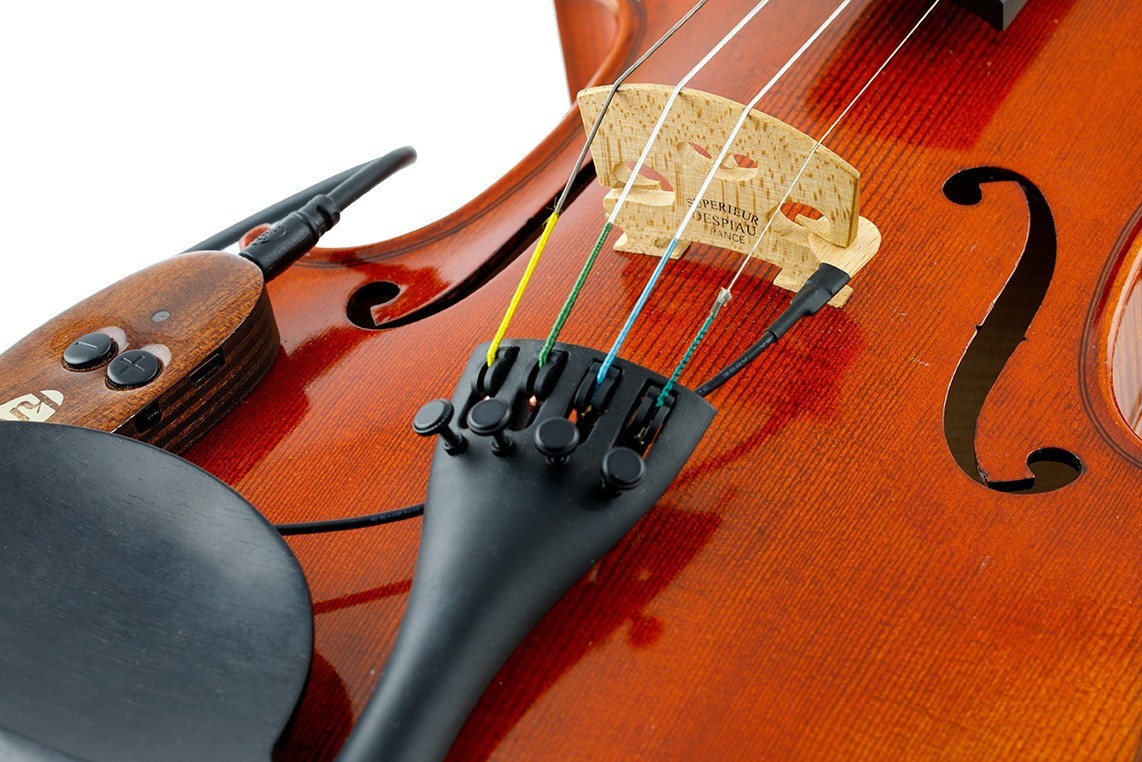 KNA vv-wi Previo Inalambrico para Violin y Viola
