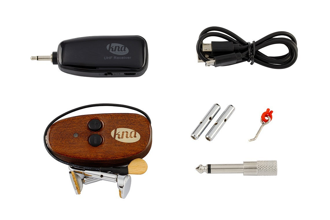 KNA vv-wi Previo Inalambrico para Violin y Viola