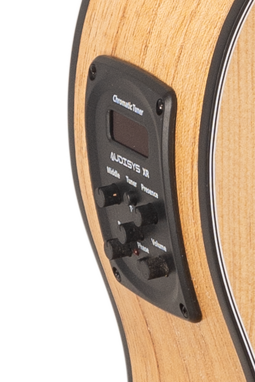 GUITARRA CLÁSICA ADMIRA LENA ELECTRIFICADA CON CUTAWAY