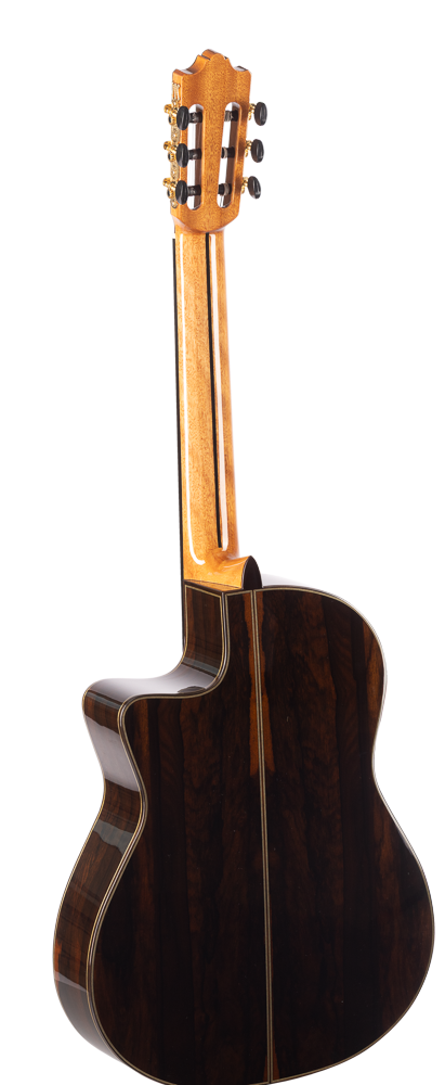 GUITARRA ADMIRA LOLA SERIE FLAMENCO ELECTRIFICADA CUTAWAY FISHMAN
