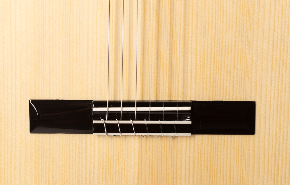 GUITARRA ADMIRA LOLA SERIE FLAMENCO ELECTRIFICADA CUTAWAY FISHMAN