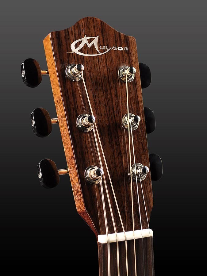 Mayson  M1/SCE Guitarra Acustica M1SCE