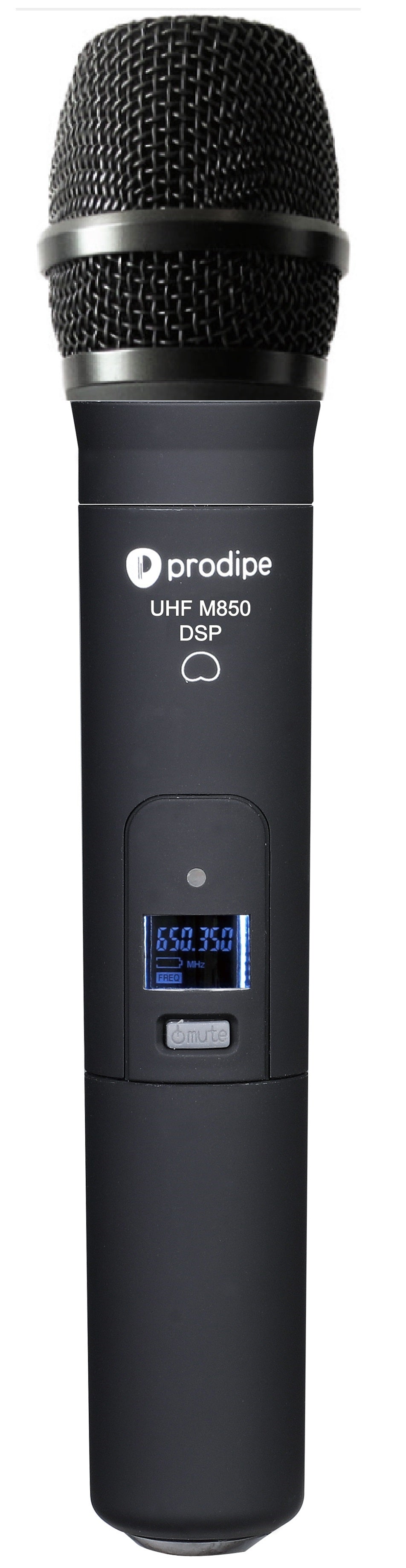 MICRÓFONO INALÁMBRICO PRODIPE M850SOLO