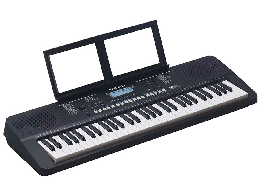 TECLADO MEDELI 61 TECLAS MK110
