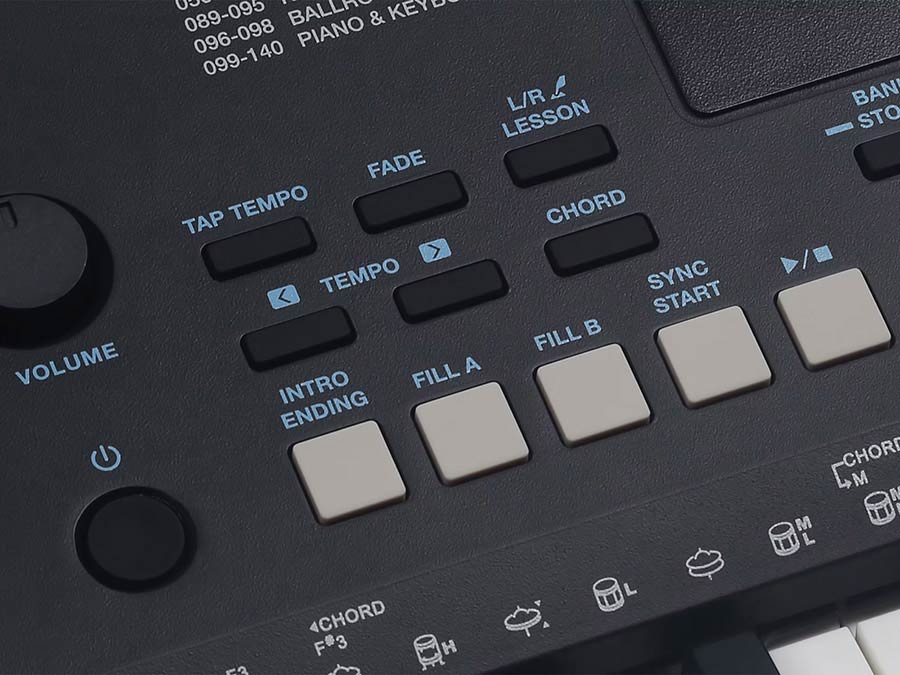 TECLADO MEDELI 61 TECLAS MK110