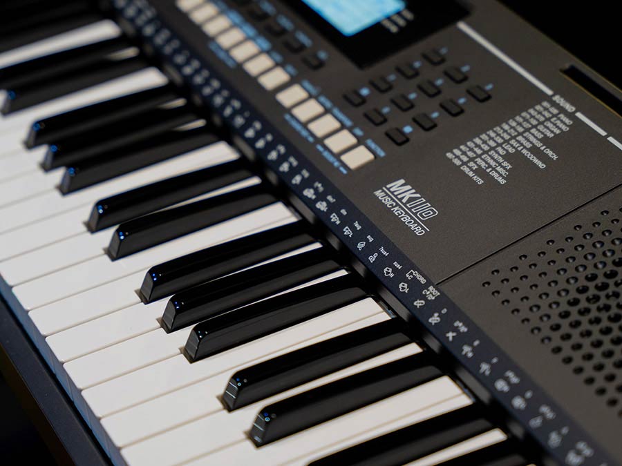 TECLADO MEDELI 61 TECLAS MK110