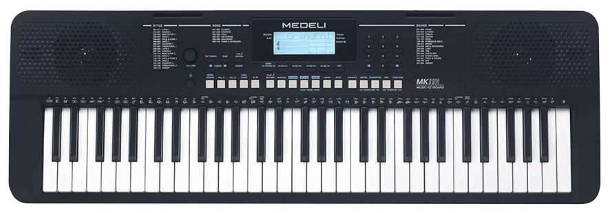 TECLADO MEDELI 61 TECLAS MK110