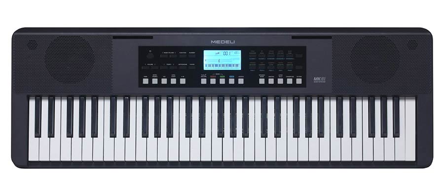 TECLADO MEDELI 61 TECLAS MK61