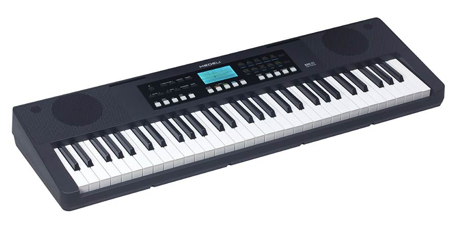 TECLADO MEDELI 61 TECLAS MK61