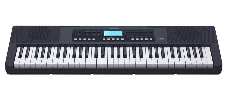 TECLADO MEDELI 61 TECLAS MK61