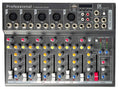 MESA DE MEZCLAS CON EFECTOS EK AUDIO MMF7
