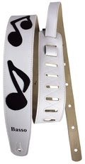CORREA BASSO PARA GUITARRA Y BAJO NOTESWH