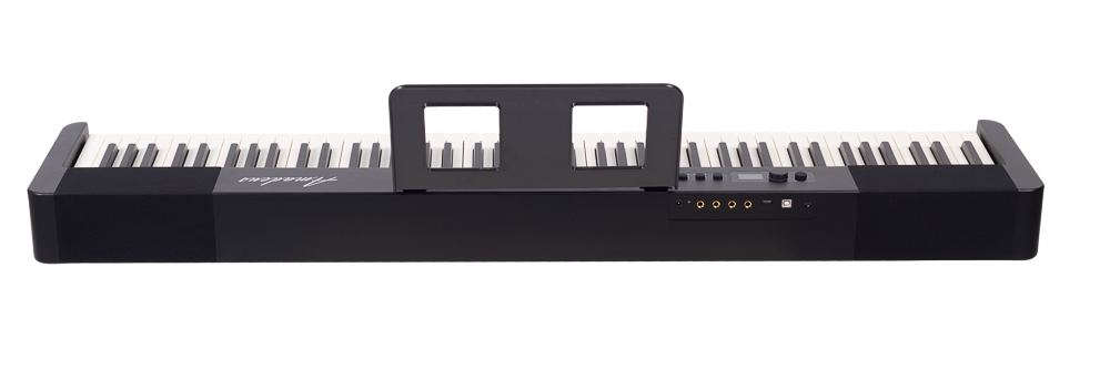 PIANO DIGITAL AMADEUS PA-10 NEGRO
