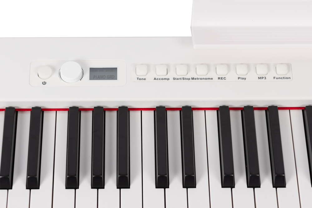 PIANO DIGITAL AMADEUS PA-10 BLANCO