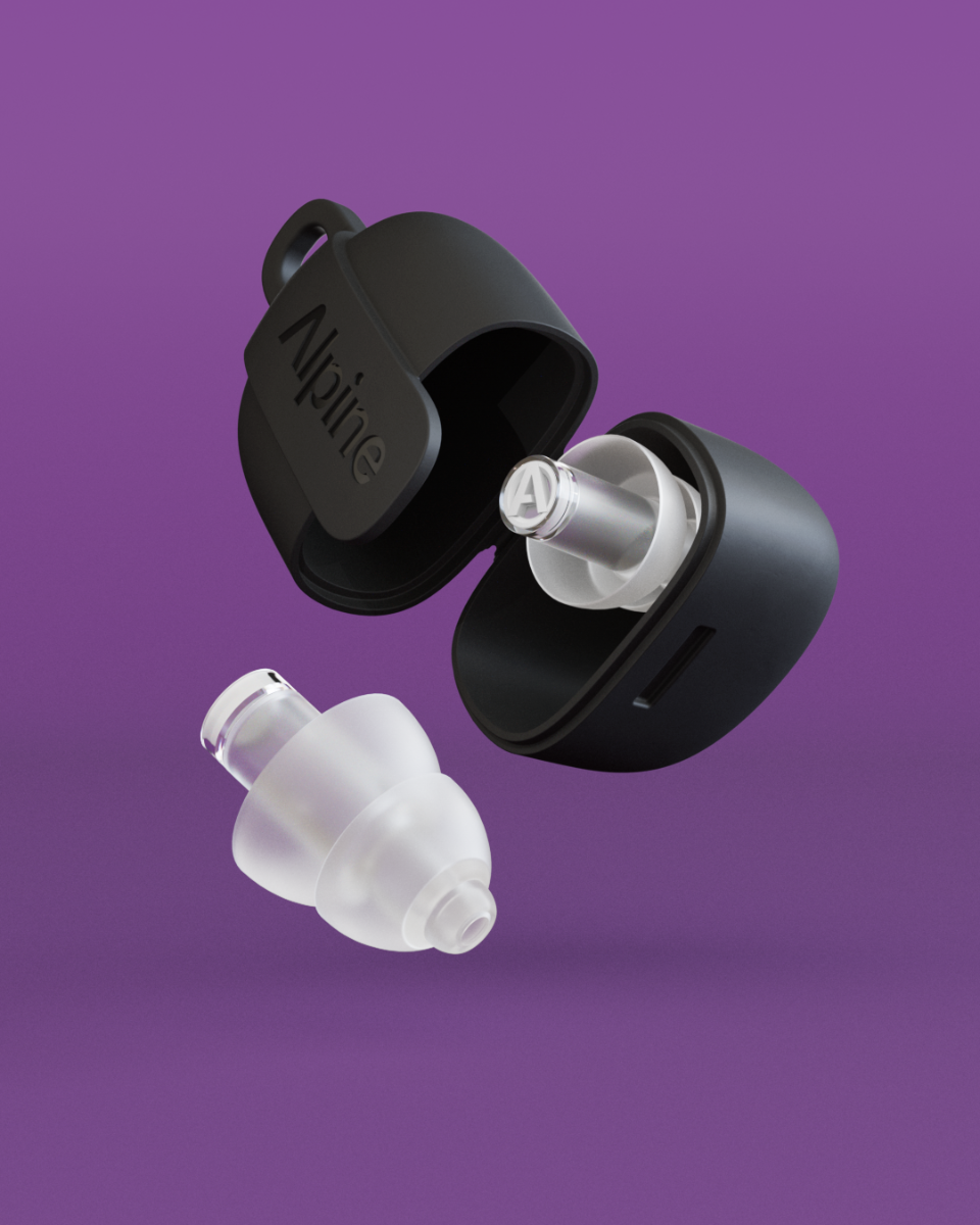 TAPONES OÍDOS PARTYPLUG PRO