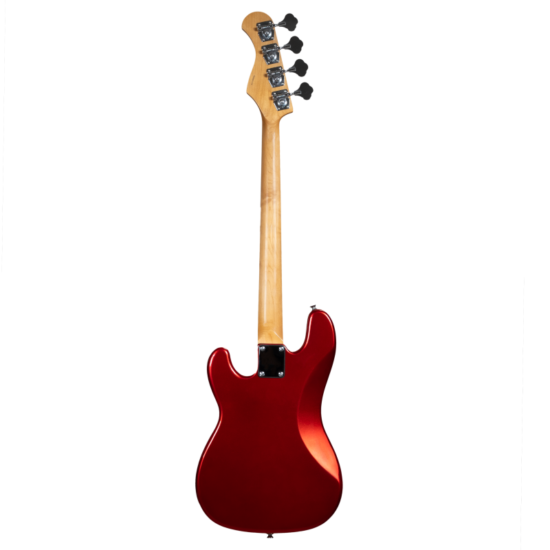 BAJO ELÉCTRICO PB PRODIPE ROJO CARAMELO