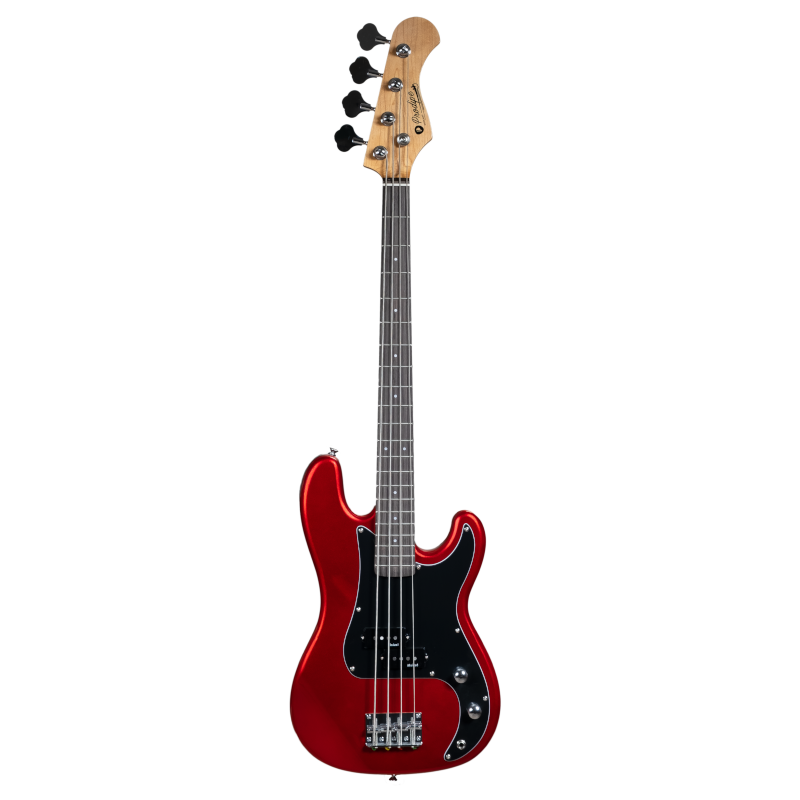 BAJO ELÉCTRICO PB PRODIPE ROJO CARAMELO